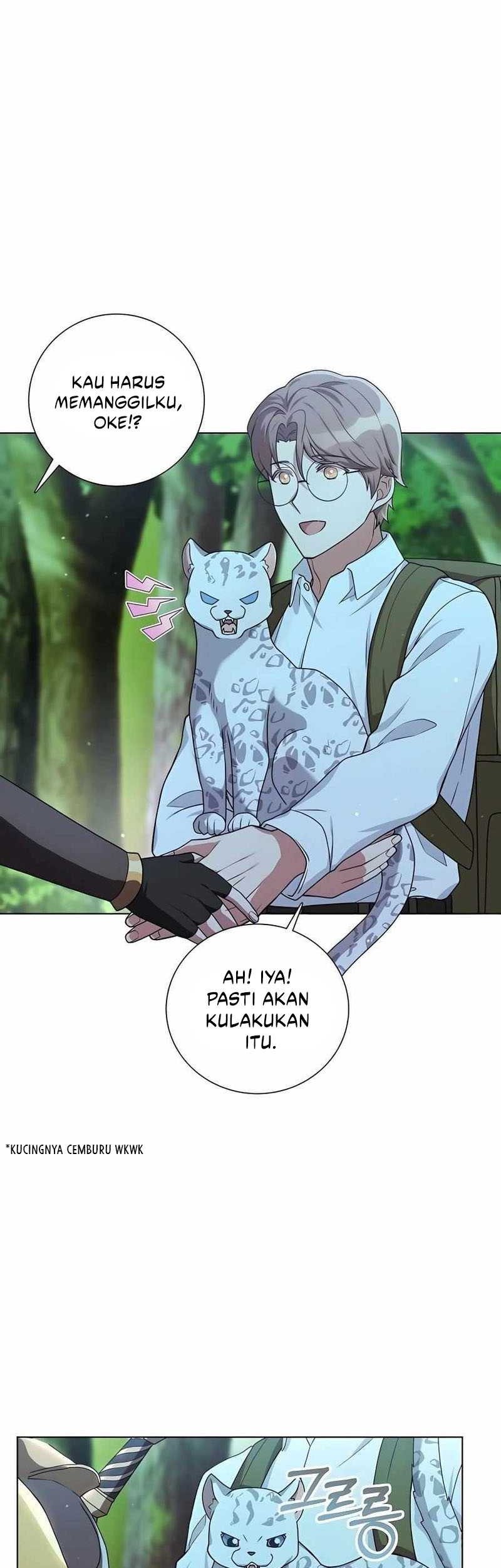 Hunter World’s Gardener Bab 15 halaman 24
