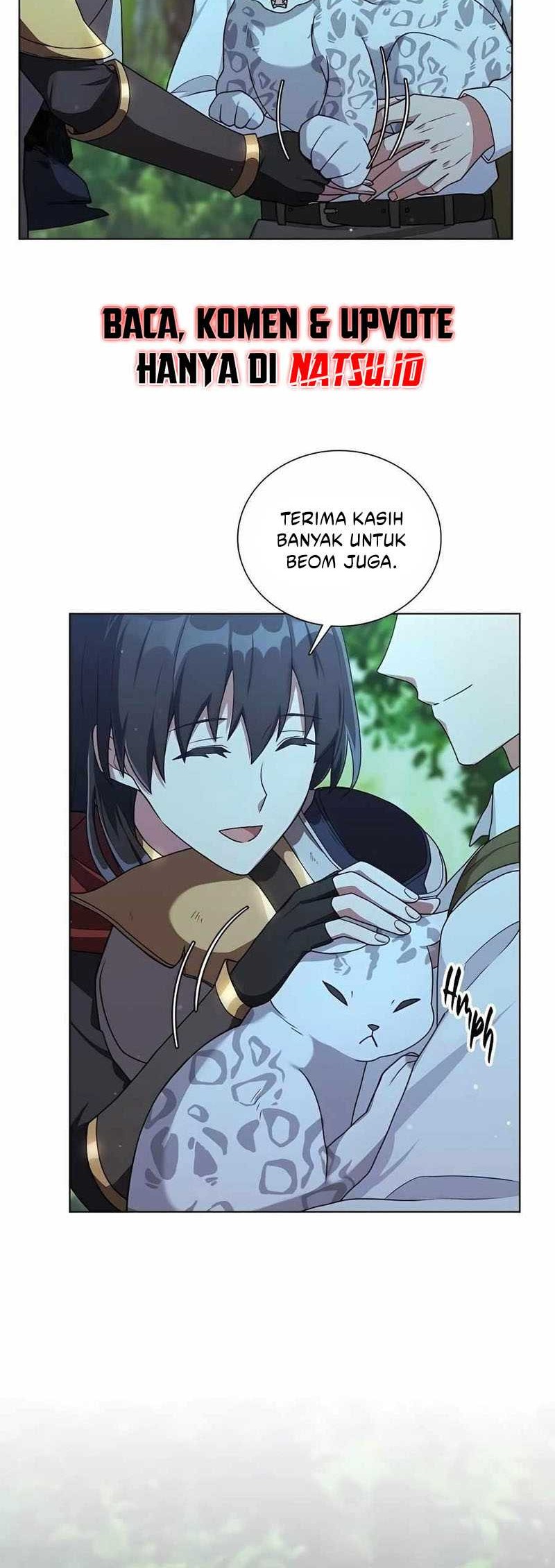 Hunter World’s Gardener Bab 15 halaman 25