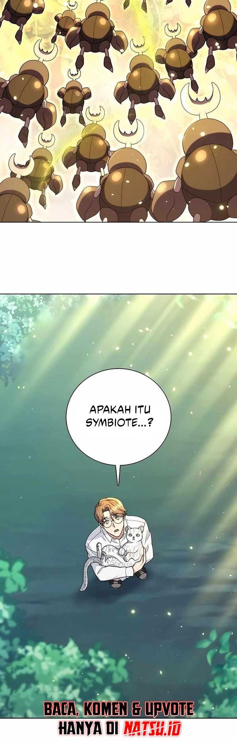 Hunter World’s Gardener Bab 15 halaman 59