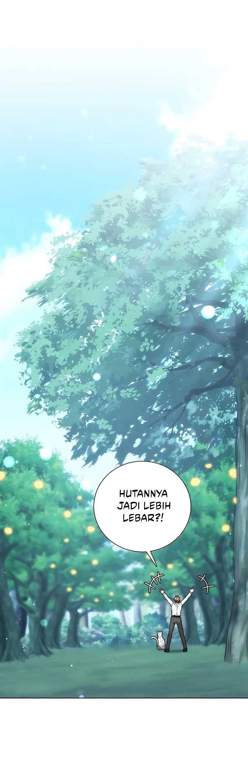 Hunter World’s Gardener Bab 16 halaman 11