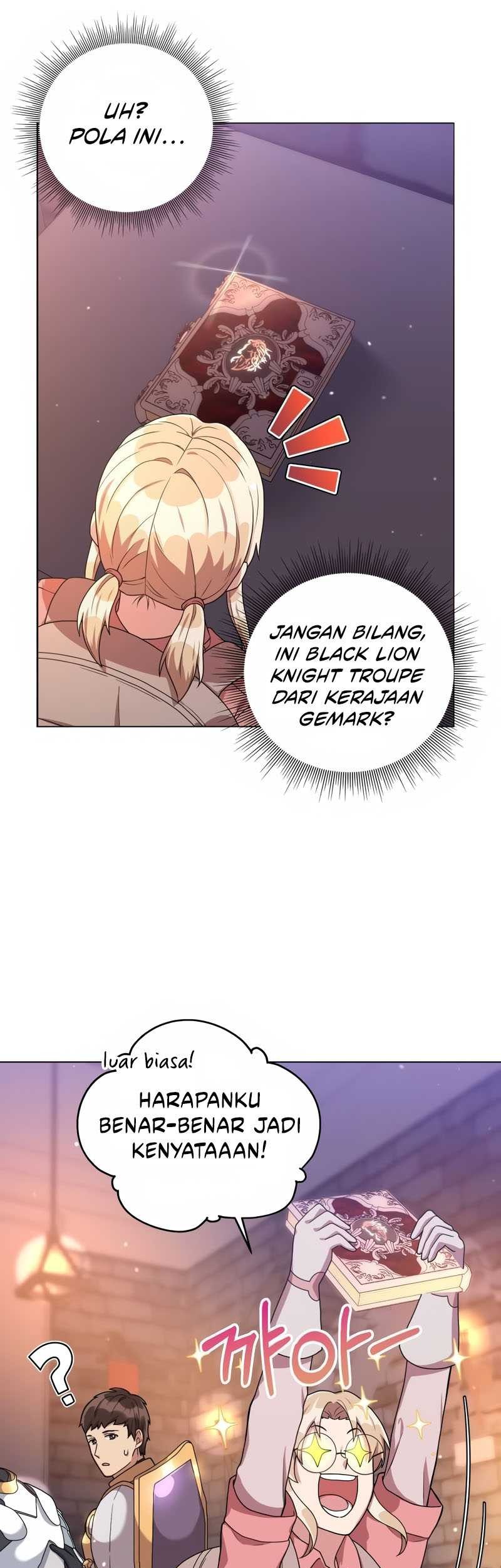 Hunter World’s Gardener Bab 17 halaman 9
