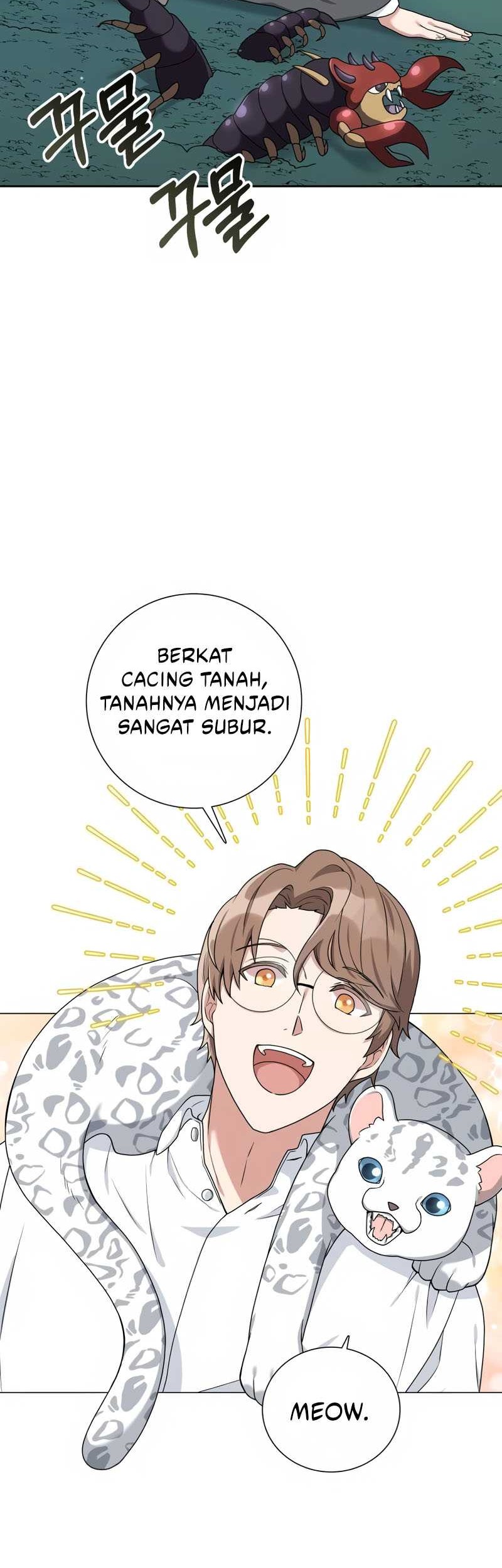 Hunter World’s Gardener Bab 17 halaman 28