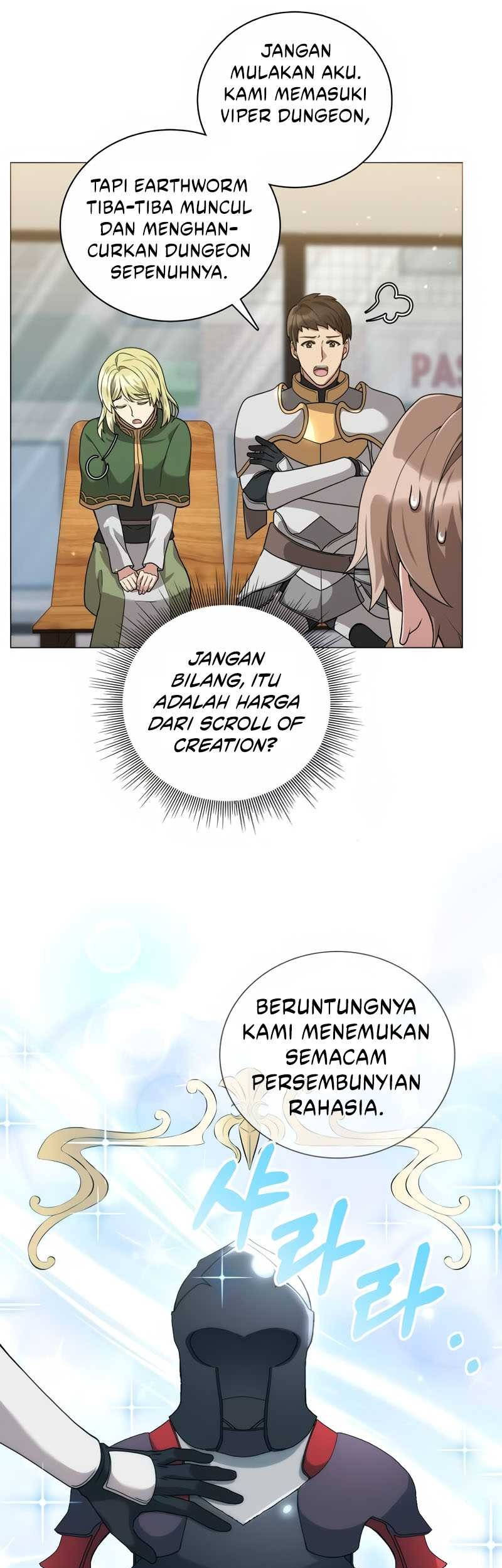 Hunter World’s Gardener Bab 17 halaman 43