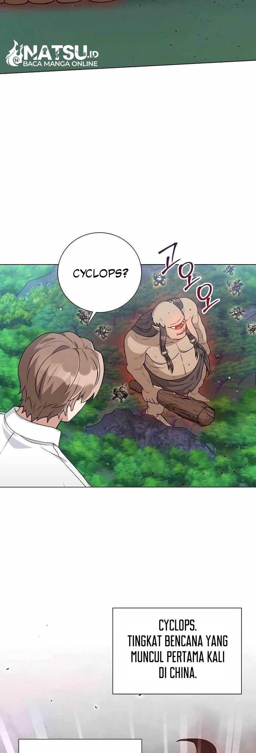 Hunter World’s Gardener Bab 18 halaman 18