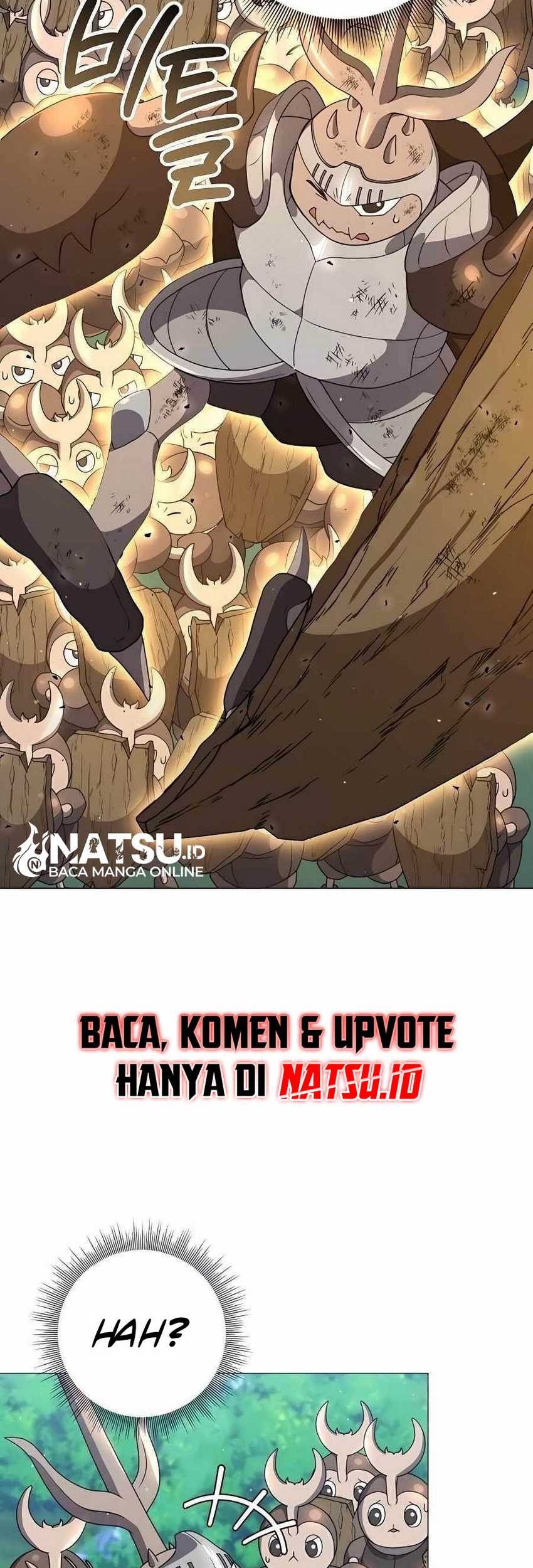 Hunter World’s Gardener Bab 18 halaman 30