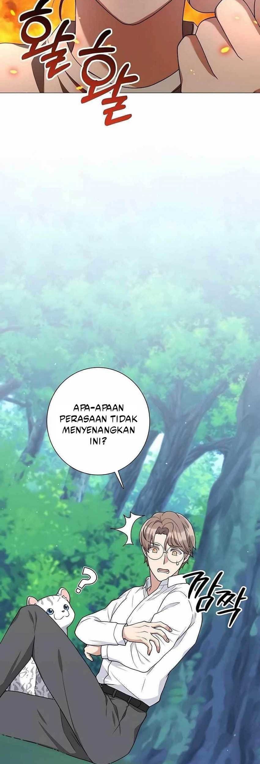 Hunter World’s Gardener Bab 18 halaman 64