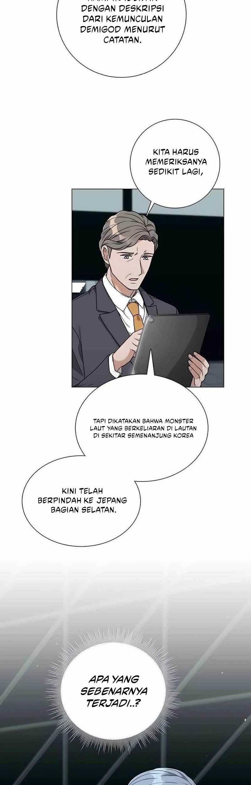Hunter World’s Gardener Bab 20 halaman 15