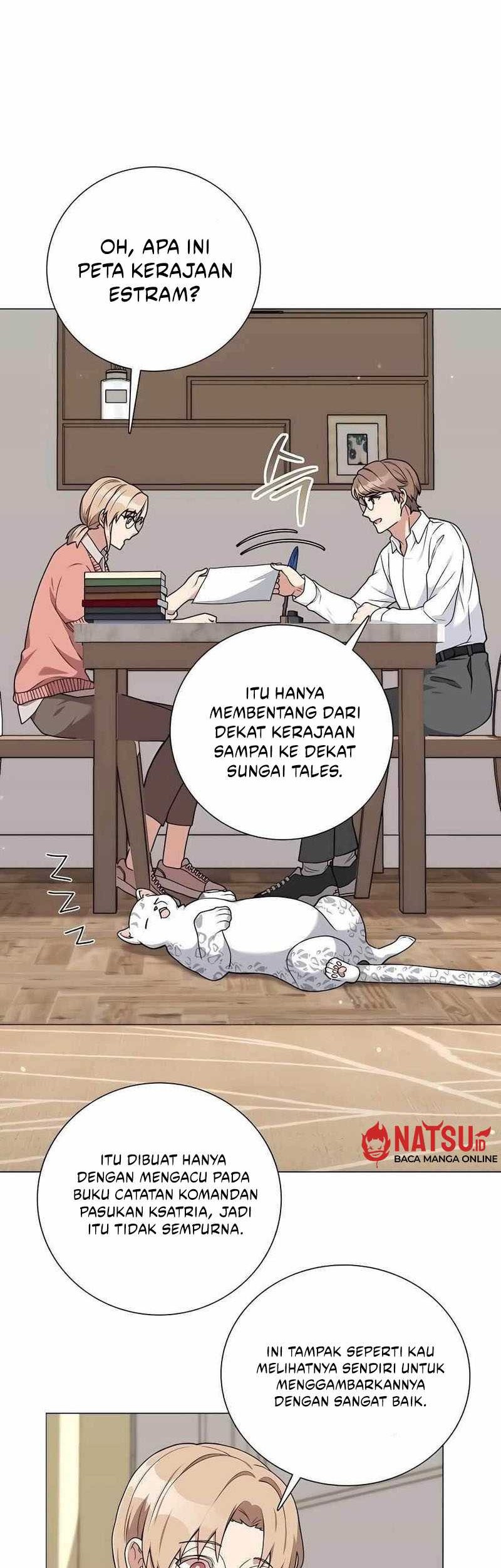 Hunter World’s Gardener Bab 20 halaman 19