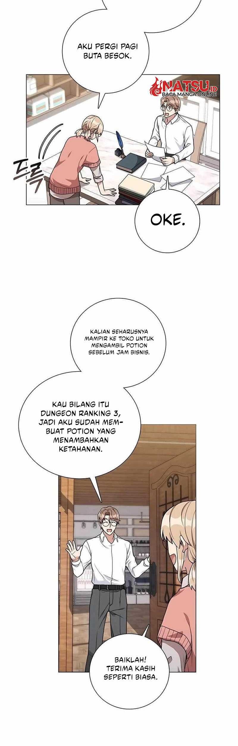 Hunter World’s Gardener Bab 20 halaman 27