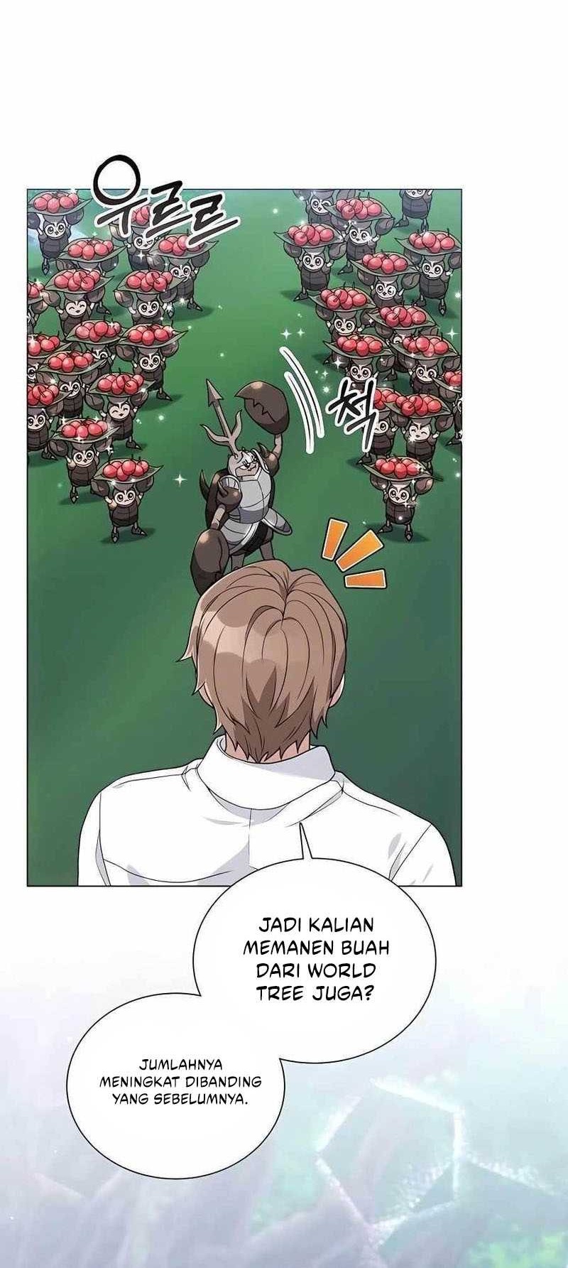 Hunter World’s Gardener Bab 20 halaman 41
