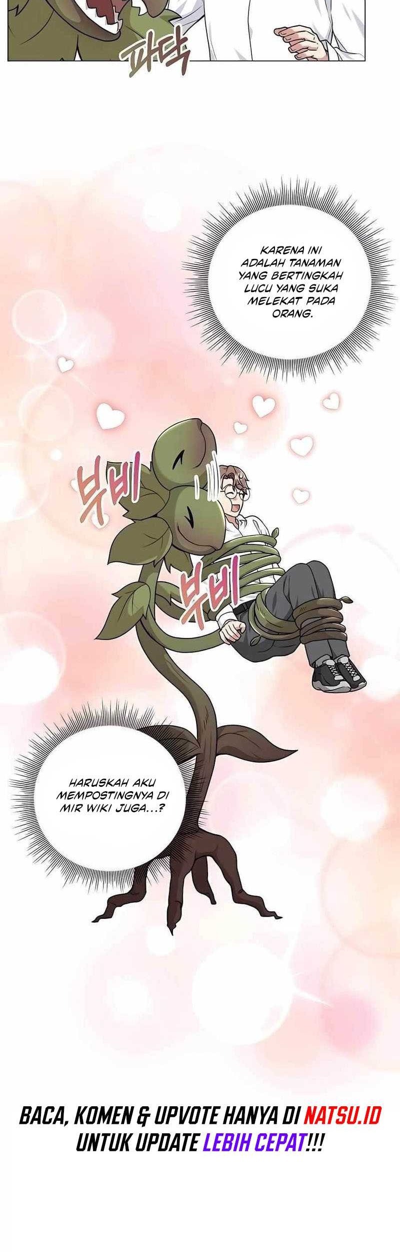 Hunter World’s Gardener Bab 20 halaman 57