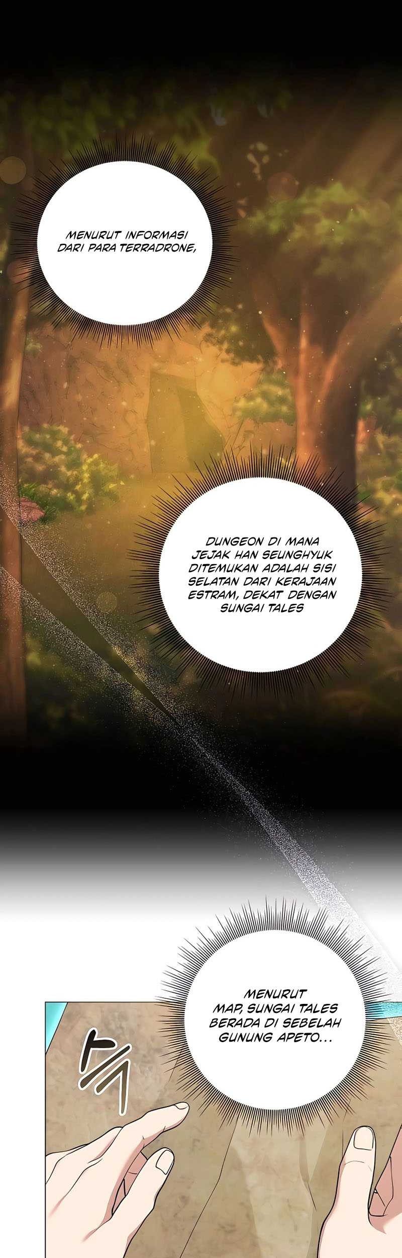 Hunter World’s Gardener chapter 21 halaman 4