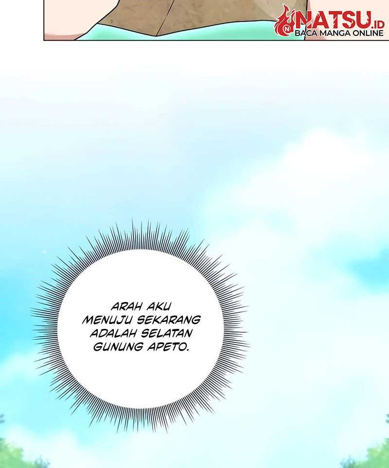 Hunter World’s Gardener chapter 21 halaman 5
