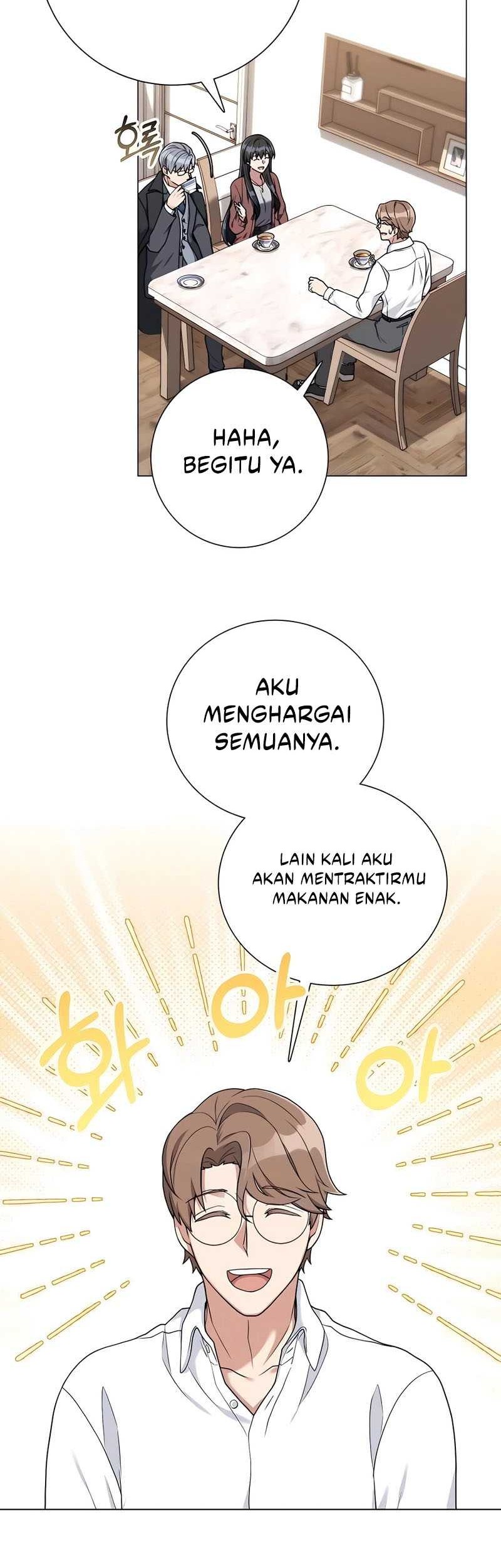Hunter World’s Gardener chapter 21 halaman 29