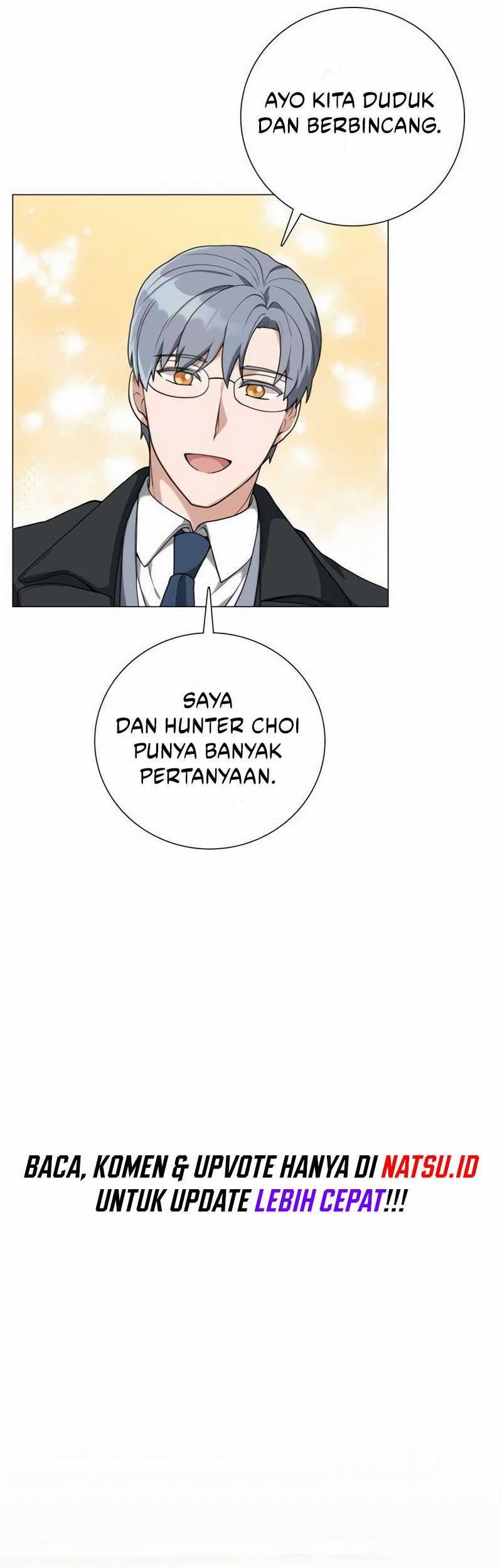 Hunter World’s Gardener chapter 23 halaman 42