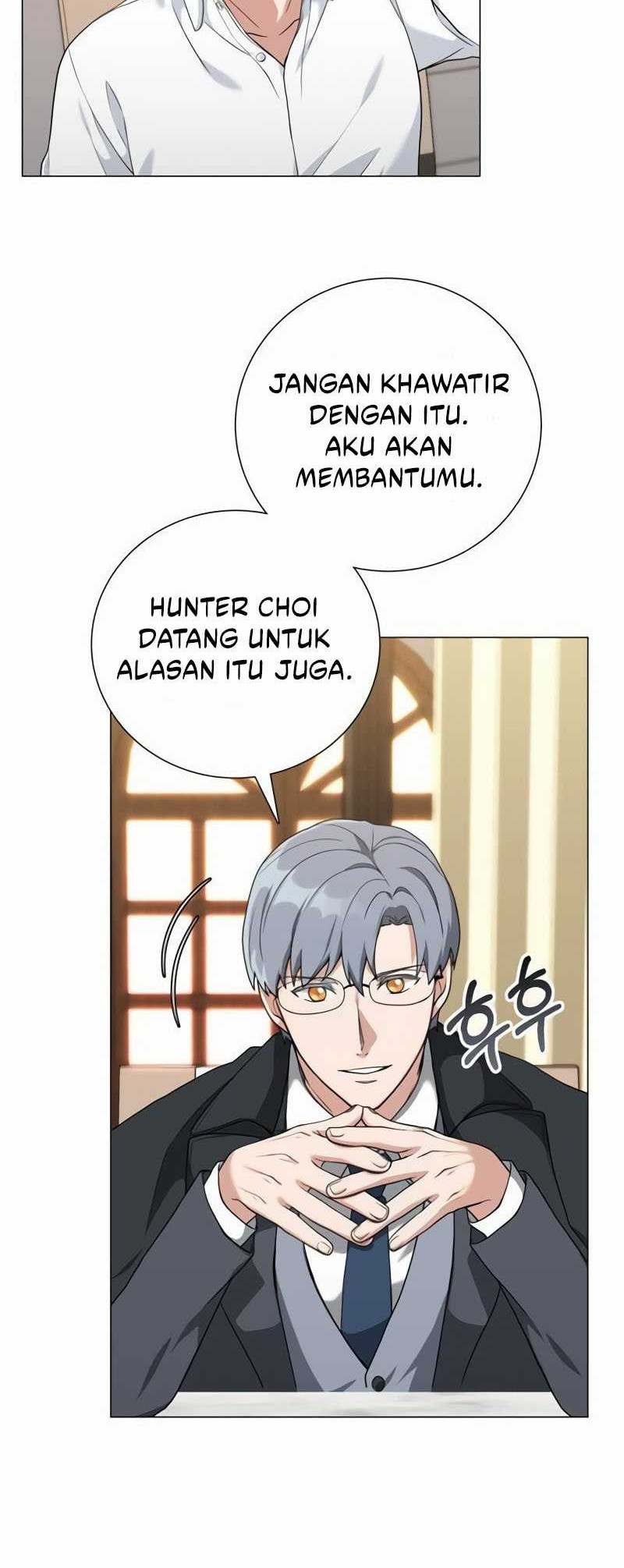 Hunter World’s Gardener chapter 23 halaman 45
