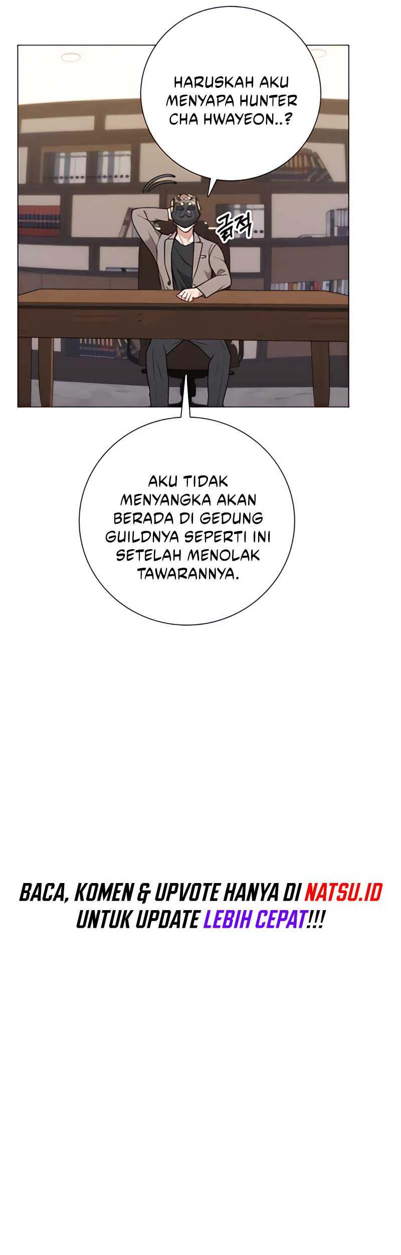 Hunter World’s Gardener Bab 24 halaman 6