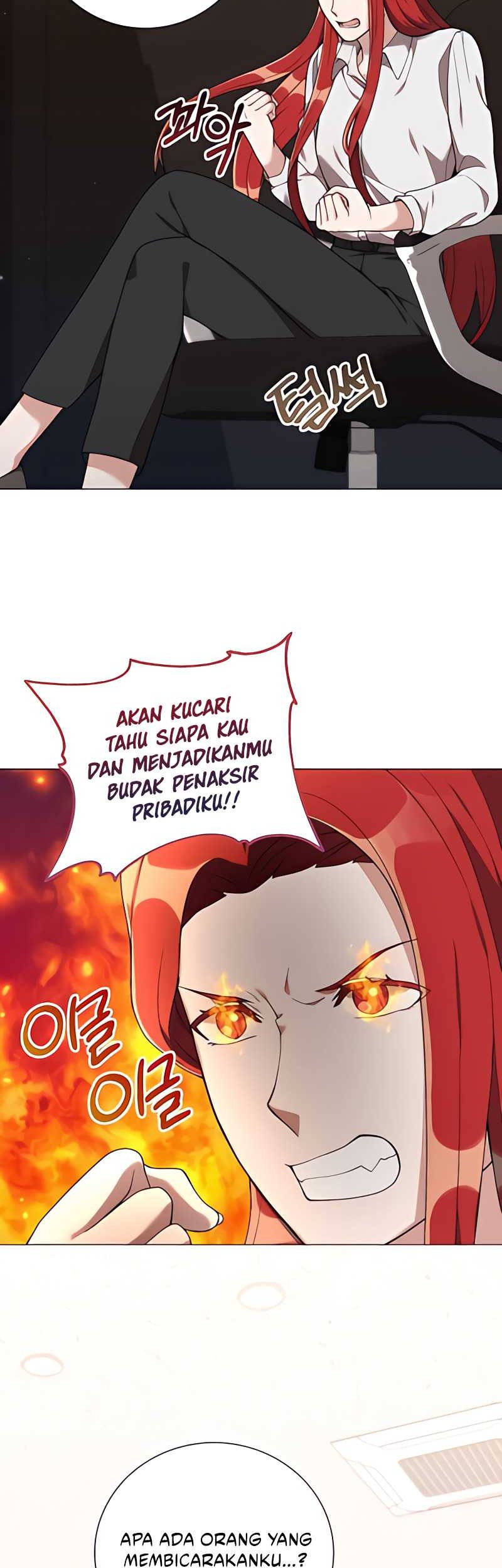 Hunter World’s Gardener Bab 24 halaman 12