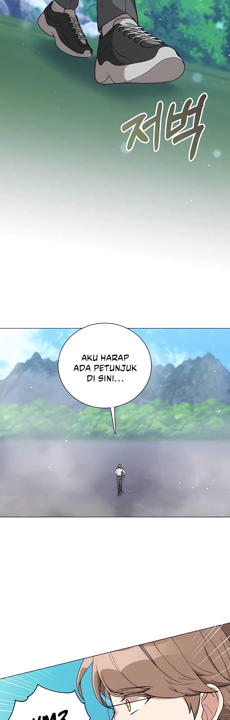 Hunter World’s Gardener Bab 24 halaman 36