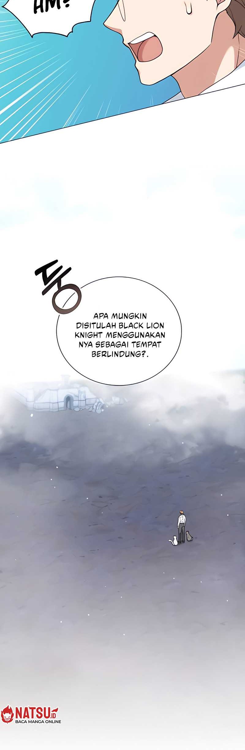 Hunter World’s Gardener Bab 24 halaman 37