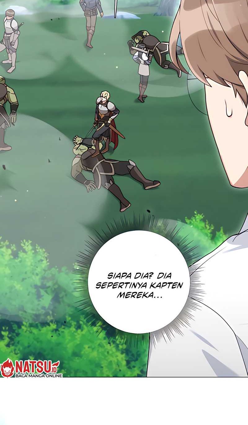 Hunter World’s Gardener Bab 24 halaman 49