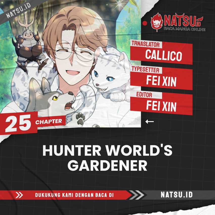 Hunter World’s Gardener Bab 25 halaman 1