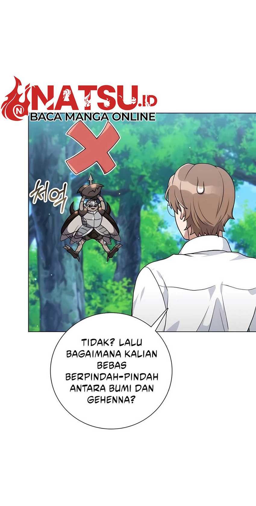 Hunter World’s Gardener Bab 25 halaman 29
