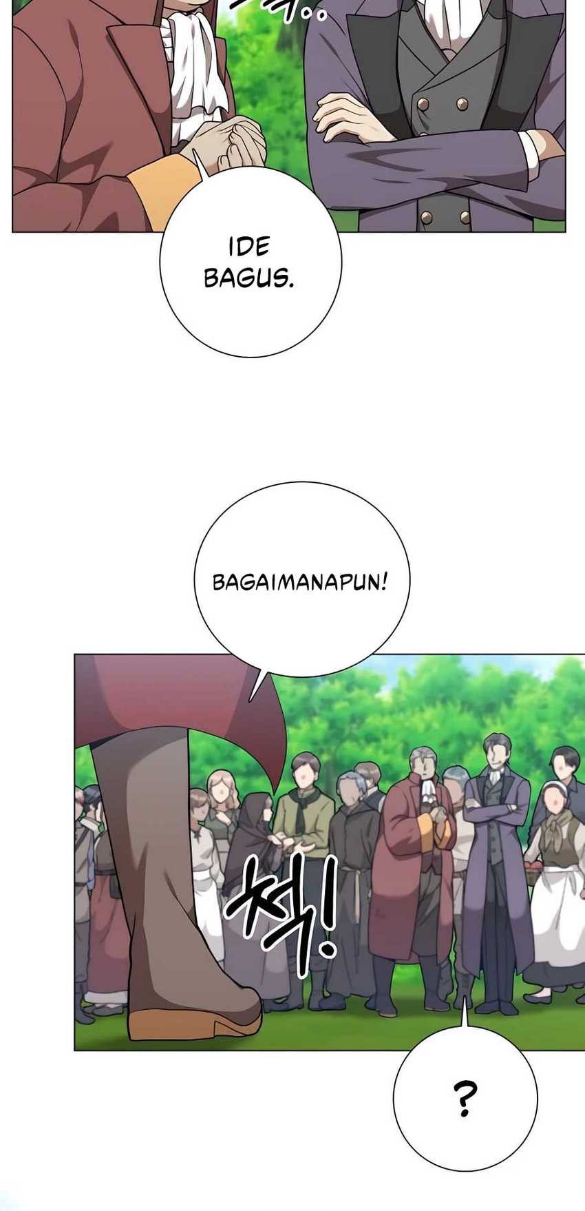 Hunter World’s Gardener Bab 25 halaman 49