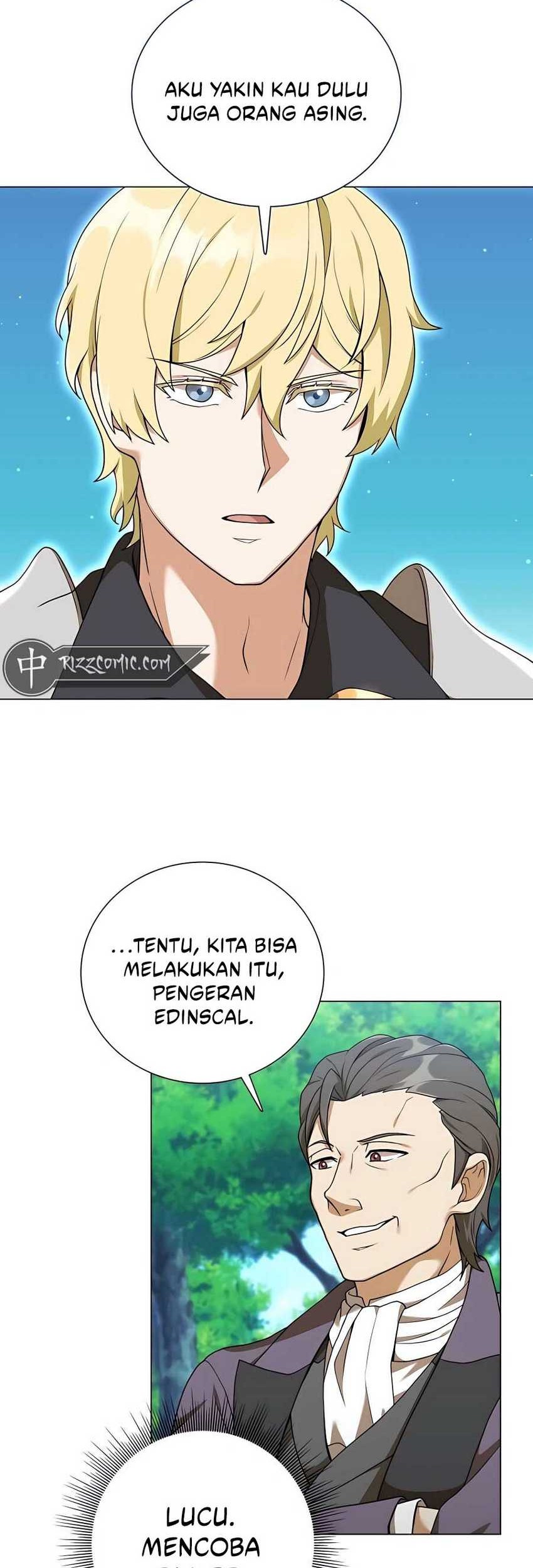 Hunter World’s Gardener Bab 25 halaman 51