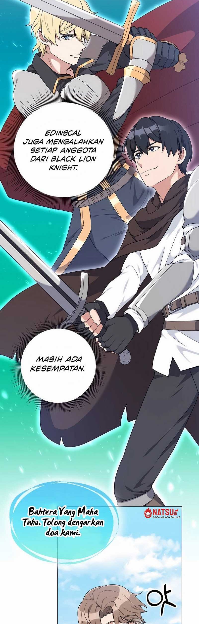 Hunter World’s Gardener Bab 26 halaman 10