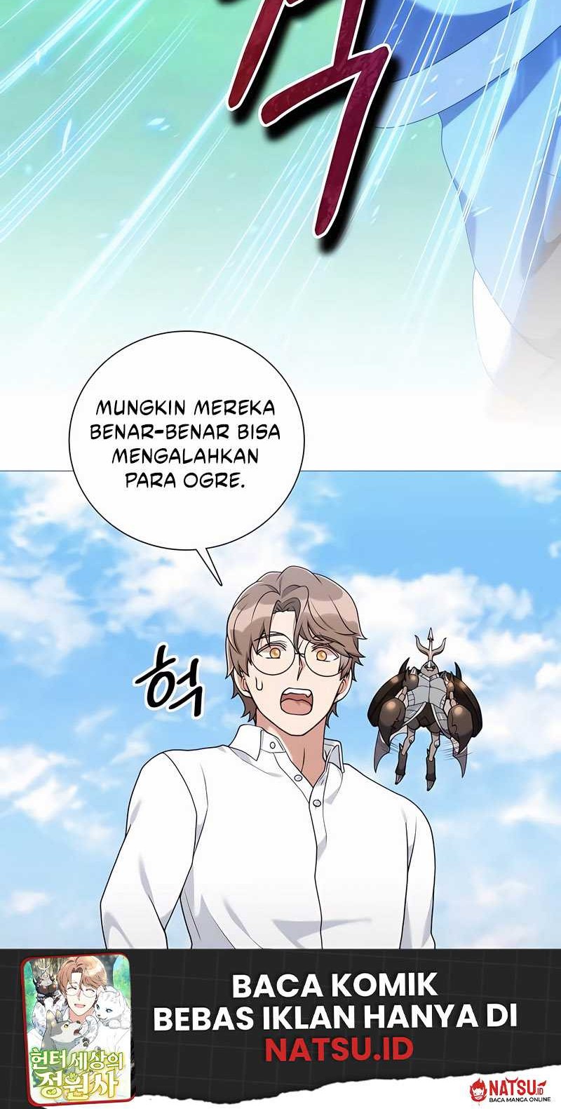 Hunter World’s Gardener Bab 26 halaman 46