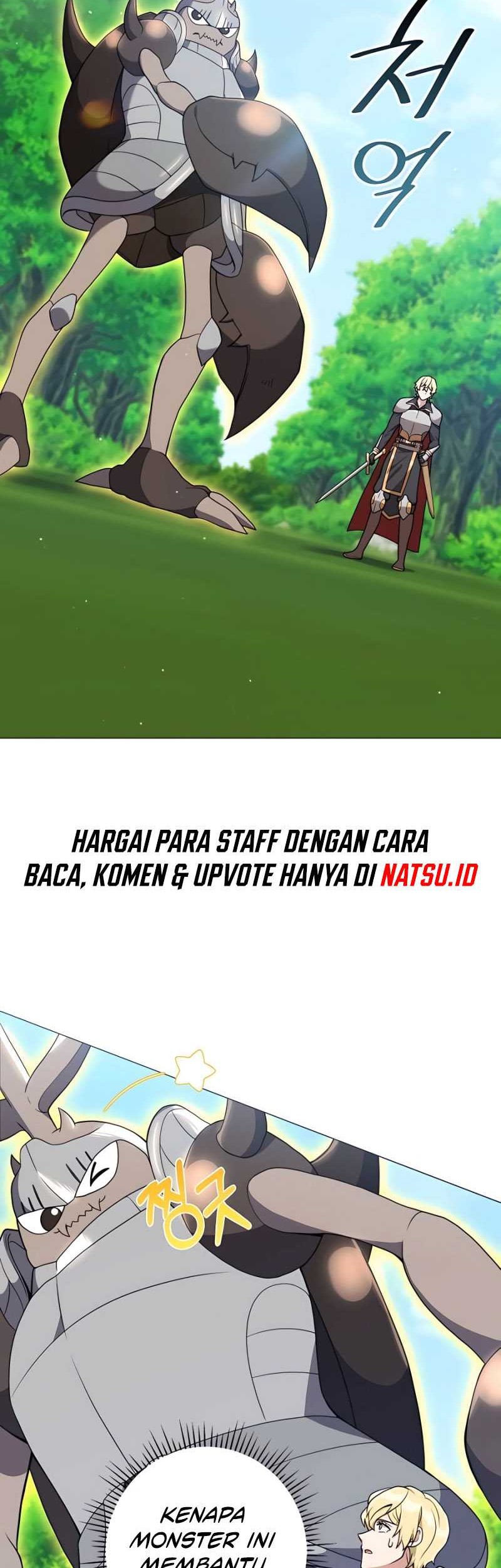Hunter World’s Gardener Bab 27 halaman 32