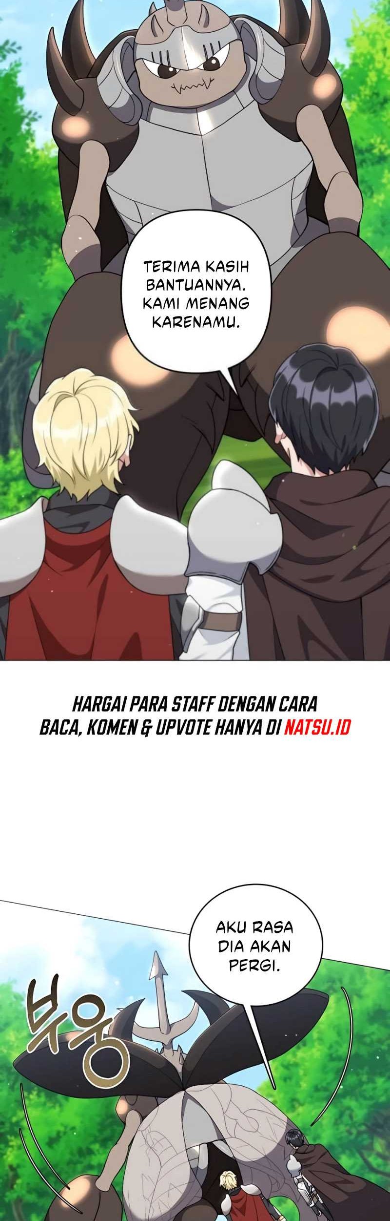 Hunter World’s Gardener Bab 27 halaman 64