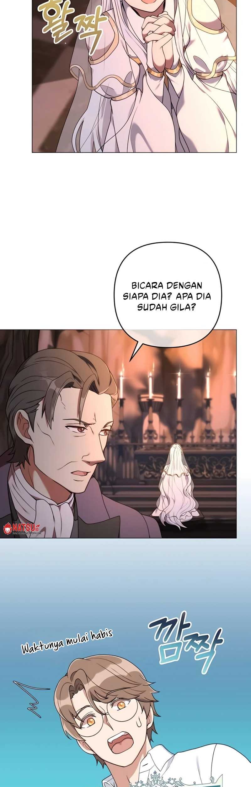 Hunter World’s Gardener chapter 28 halaman 8