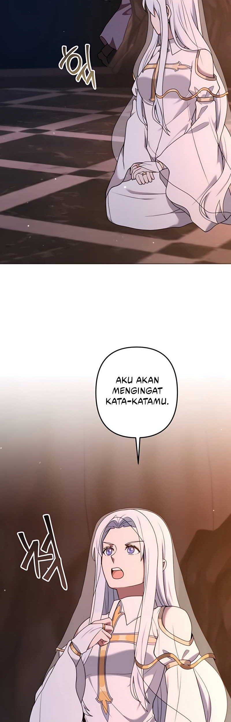 Hunter World’s Gardener chapter 28 halaman 12