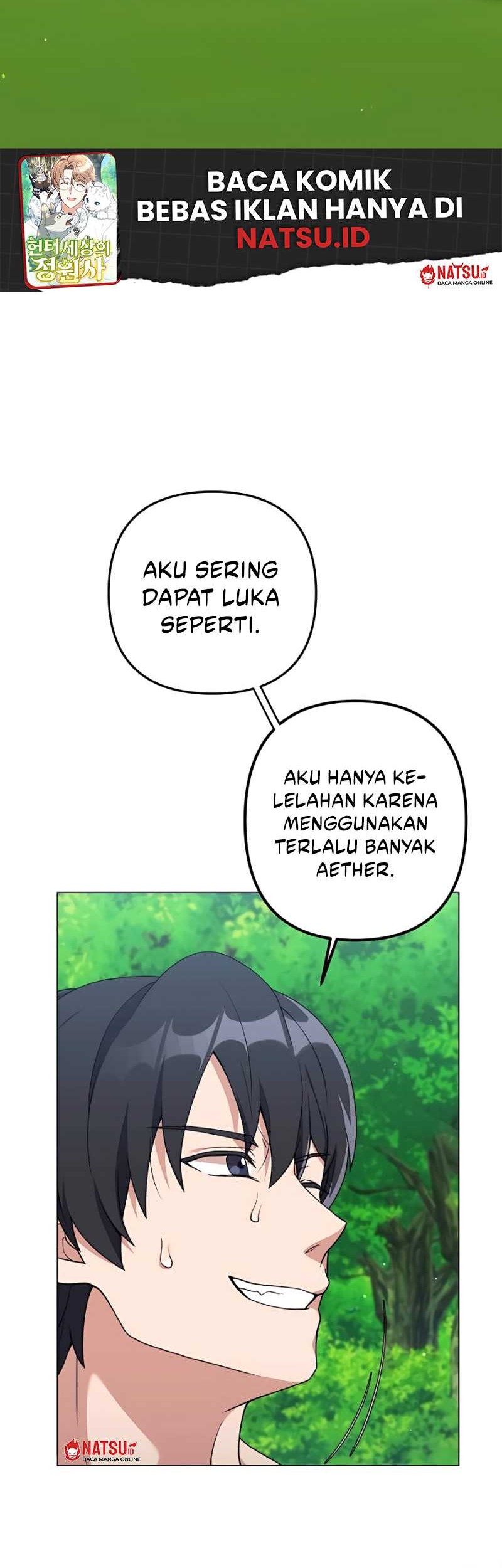 Hunter World’s Gardener chapter 28 halaman 17