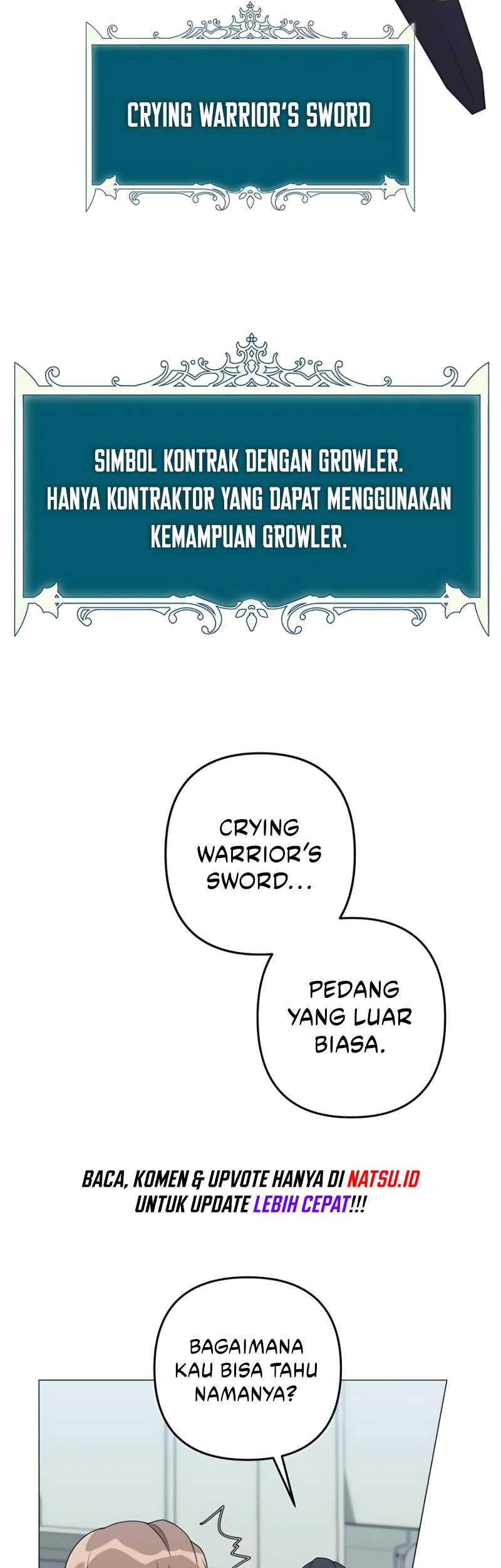 Hunter World’s Gardener chapter 28 halaman 43