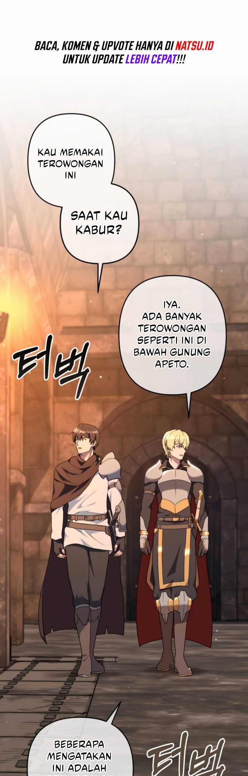 Hunter World’s Gardener Bab 29 halaman 2
