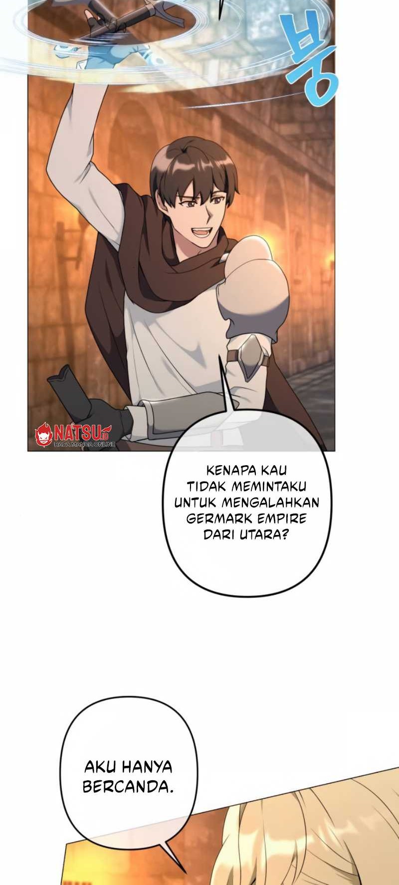 Hunter World’s Gardener Bab 29 halaman 5