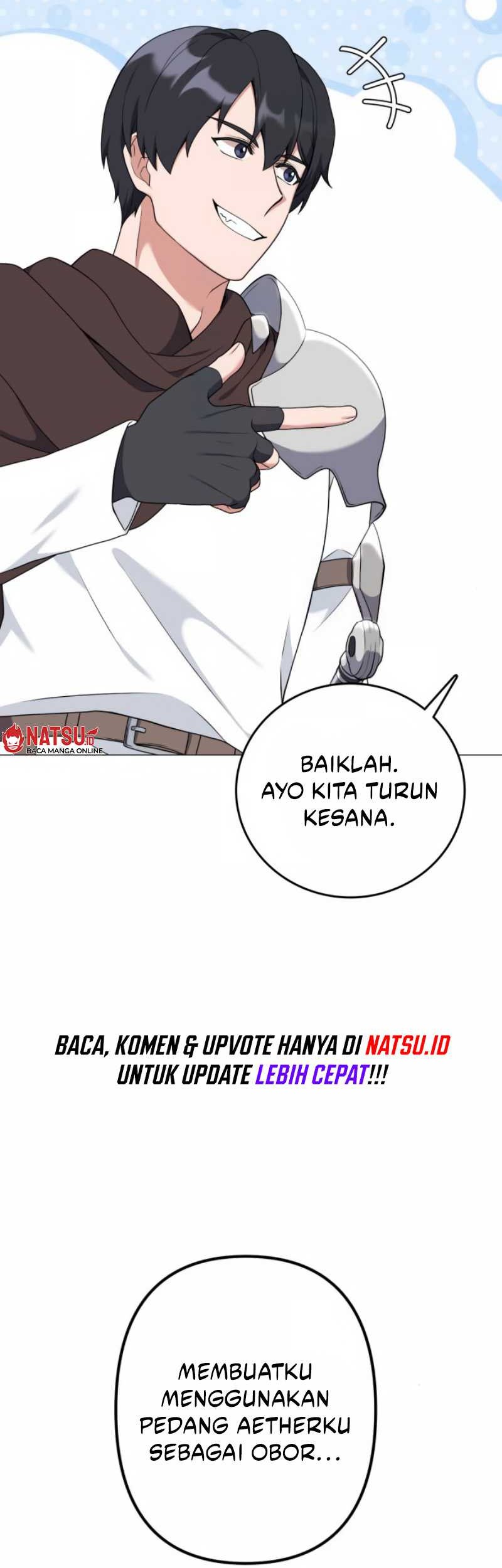 Hunter World’s Gardener Bab 29 halaman 12