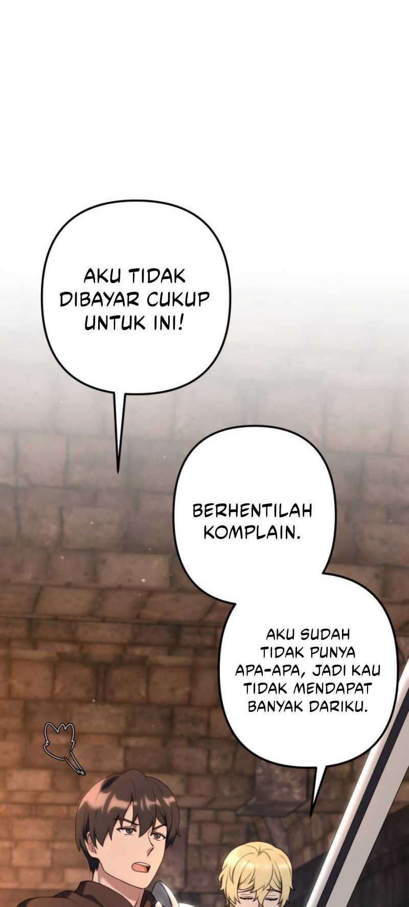 Hunter World’s Gardener Bab 29 halaman 13
