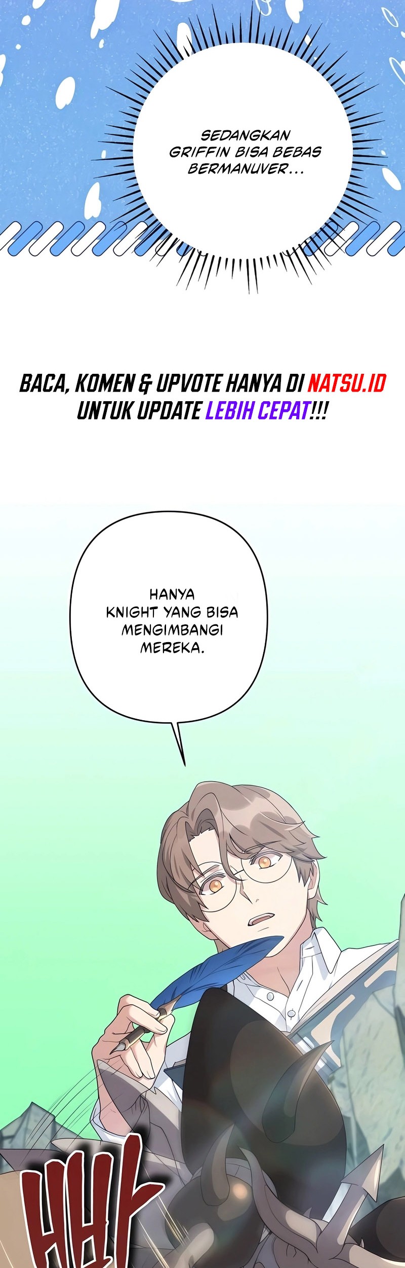 Hunter World’s Gardener Bab 30 halaman 15