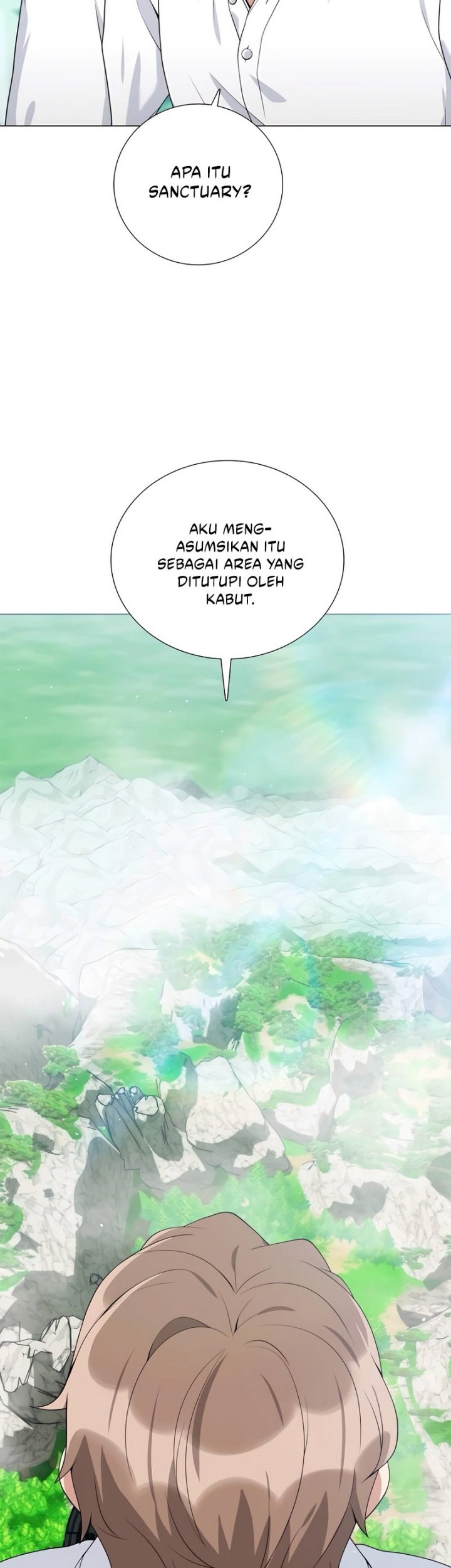 Hunter World’s Gardener Bab 31 halaman 7