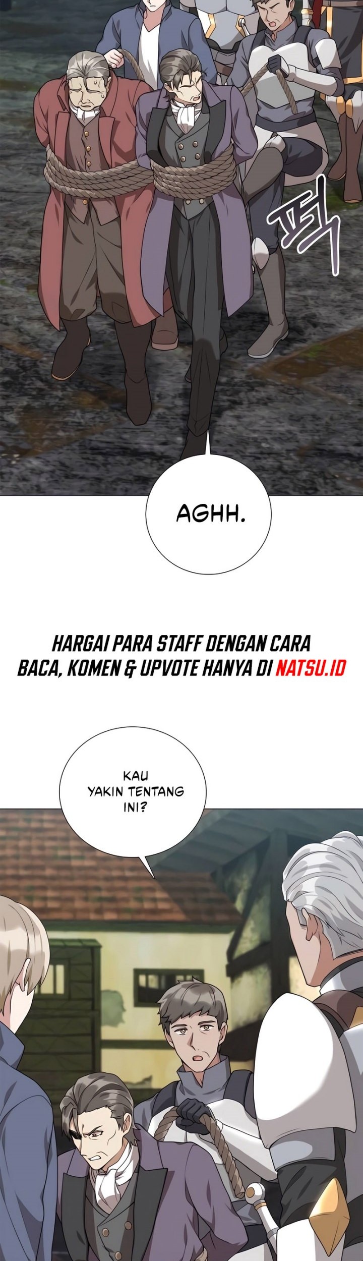 Hunter World’s Gardener Bab 32 halaman 11