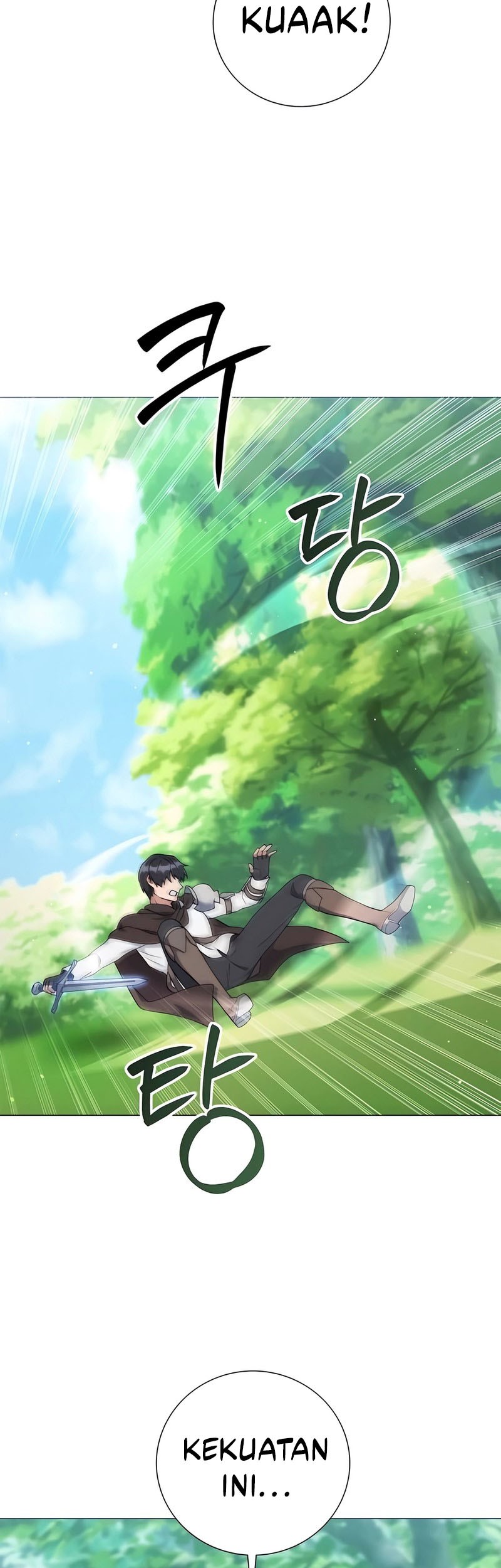 Hunter World’s Gardener Bab 33 halaman 16