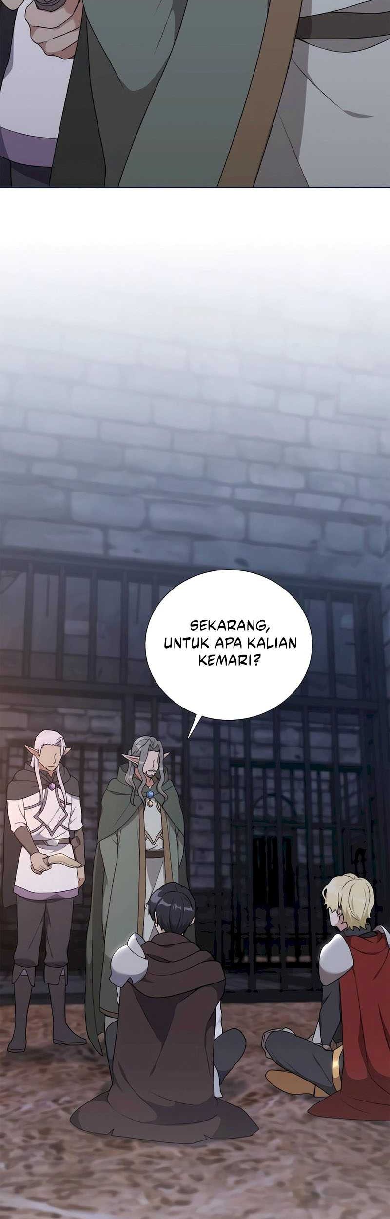 Hunter World’s Gardener chapter 36 halaman 24