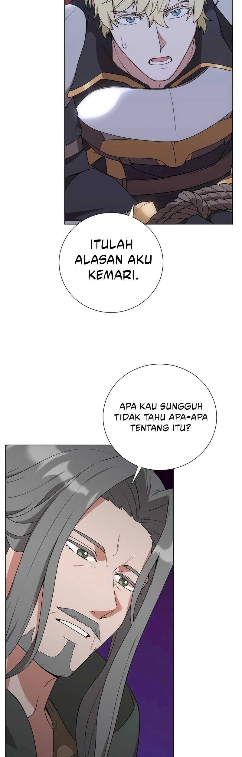 Hunter World’s Gardener chapter 36 halaman 28