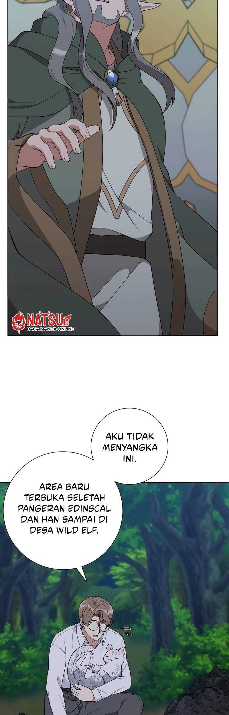 Hunter World’s Gardener chapter 36 halaman 60