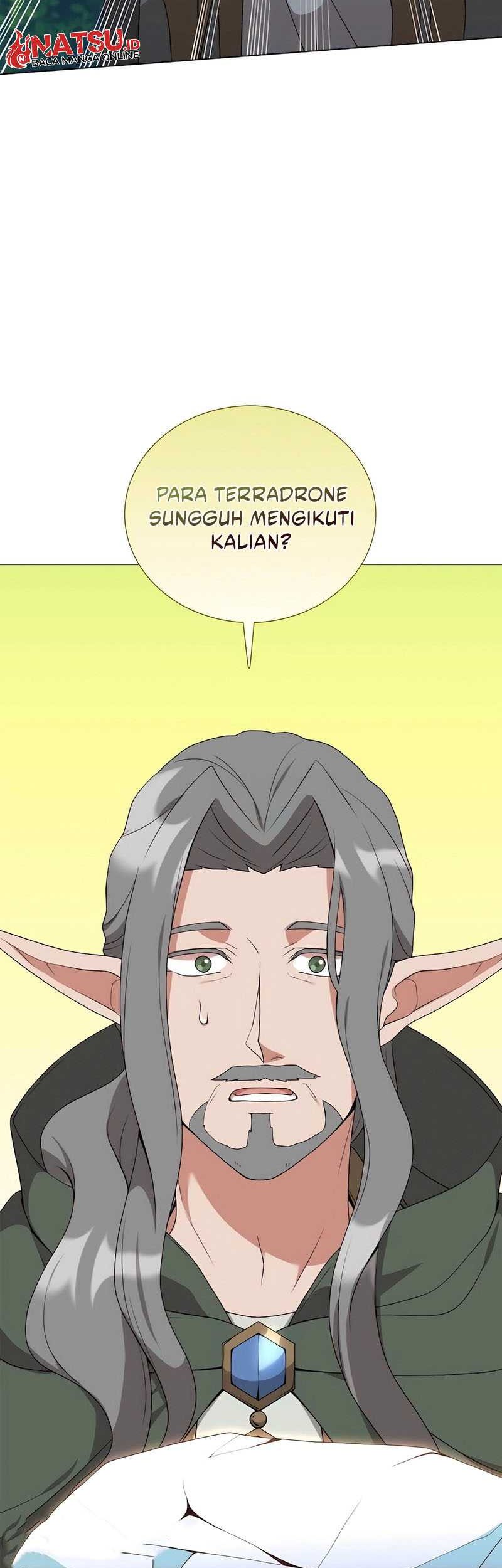Hunter World’s Gardener chapter 36 halaman 68