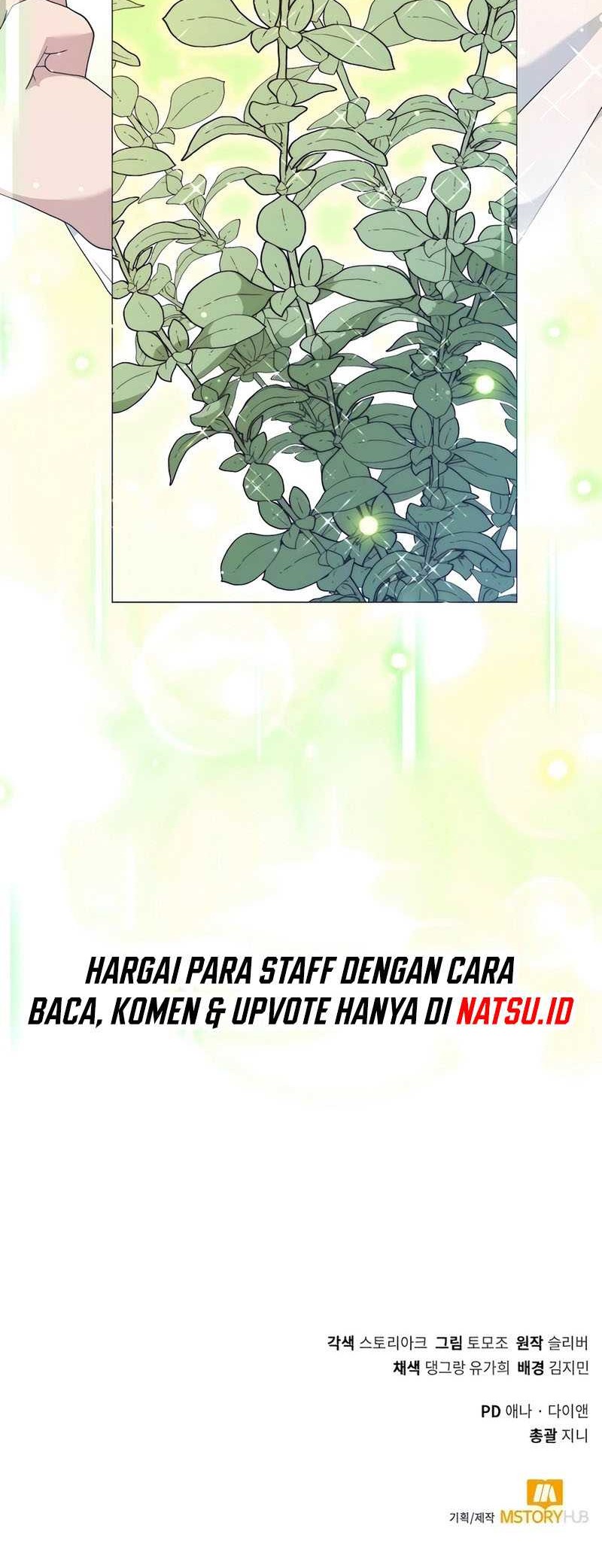 Hunter World’s Gardener chapter 36 halaman 73